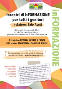 volantino incontri ottobre 2015
