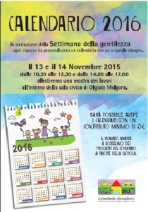 colendari 2016 Olgiate