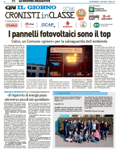 Giorno 3A