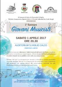 rassegna musicale 17